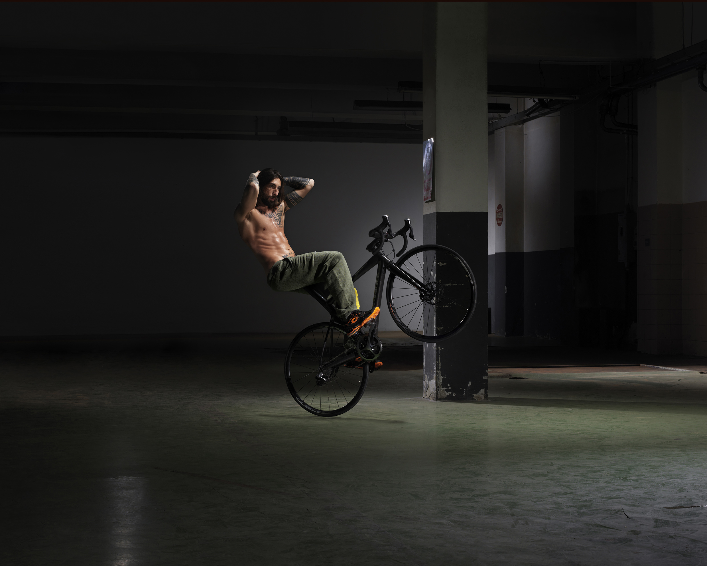 Multipower - Vittorio Brumotti