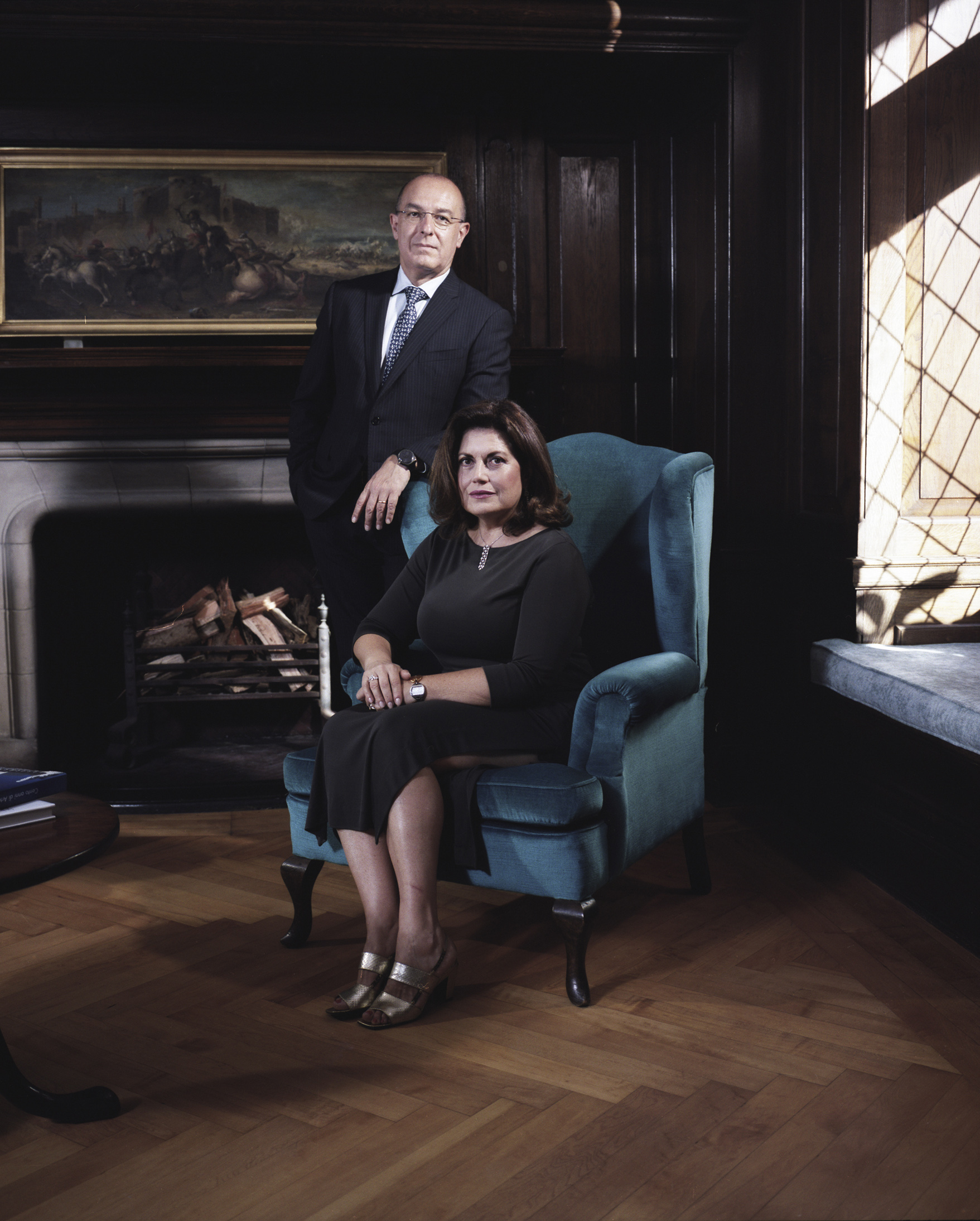 Arclinea - Italian Embassy