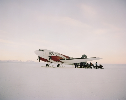 Skulpod - Antarctica